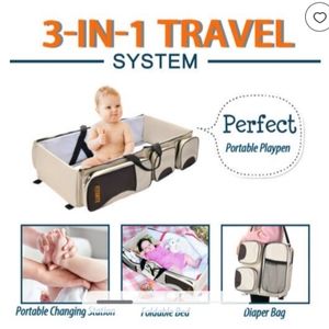 3 in 1 travel system for baby